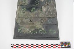 Foto von Bronzeblechplatte (NHMW-PRAE-025271)